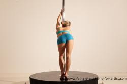 Pole Dance poses